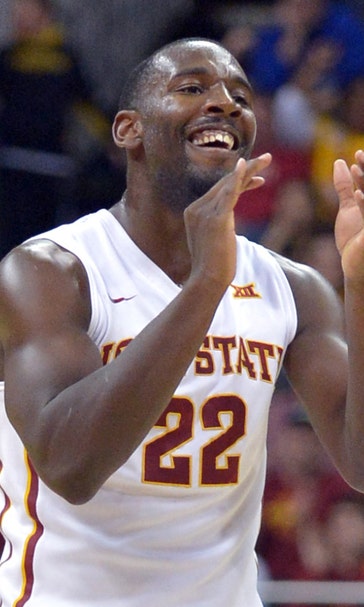 No. 13 Iowa St beats Alabama in CBE Classic
